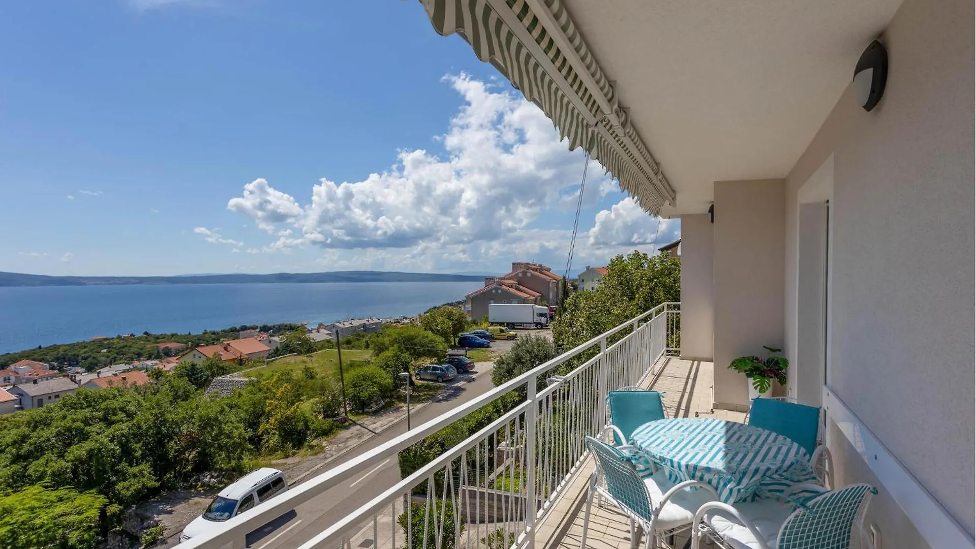 Lovely Apartment In Novi Vinodolski With Wifi