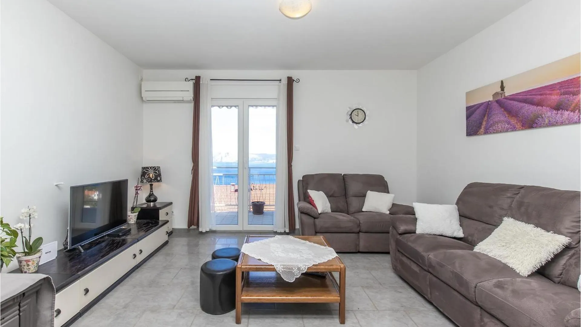 Lovely Apartment In Novi Vinodolski With Wifi 克罗地亚