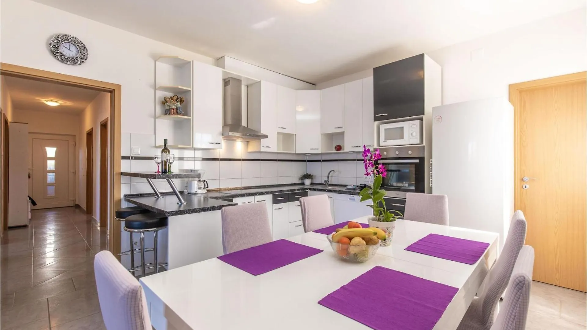 Lovely Apartment In Novi Vinodolski With Wifi Chorwacja